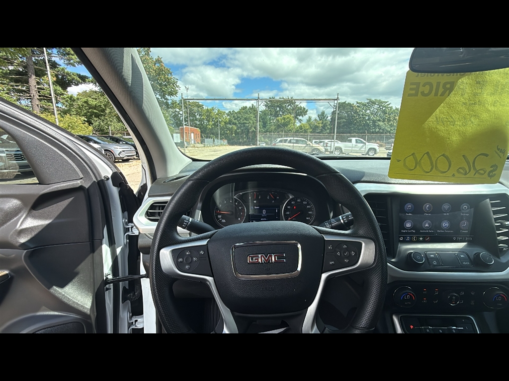 2023 Gmc Acadia SLE photo 11