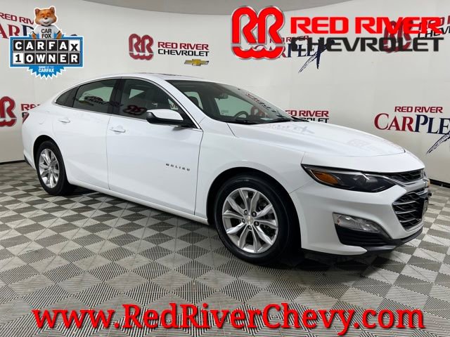 2023 Chevrolet Malibu 1LT