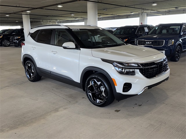 2025 Kia Seltos S
