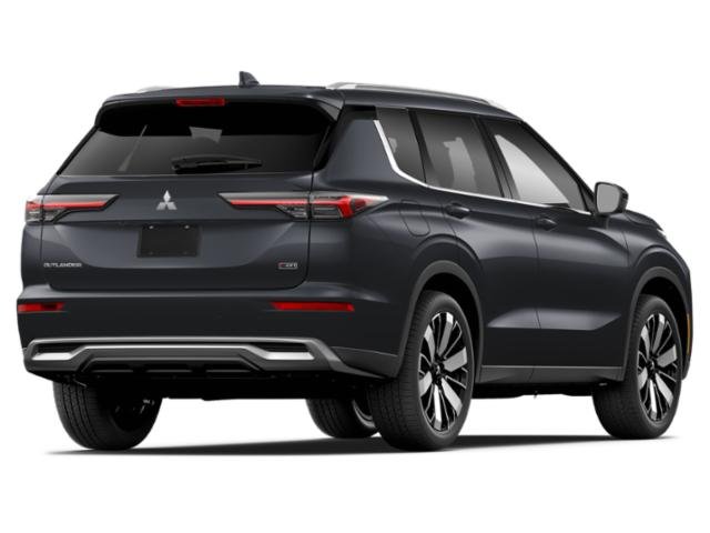 2025 Mitsubishi Outlander SEL photo 4