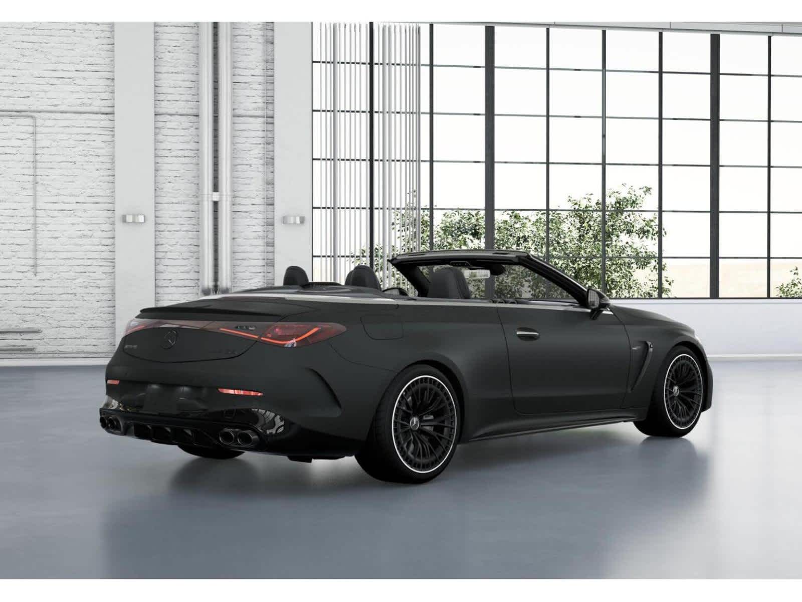 2026 Mercedes Benz CLE AMG 53 4MATIC photo 19