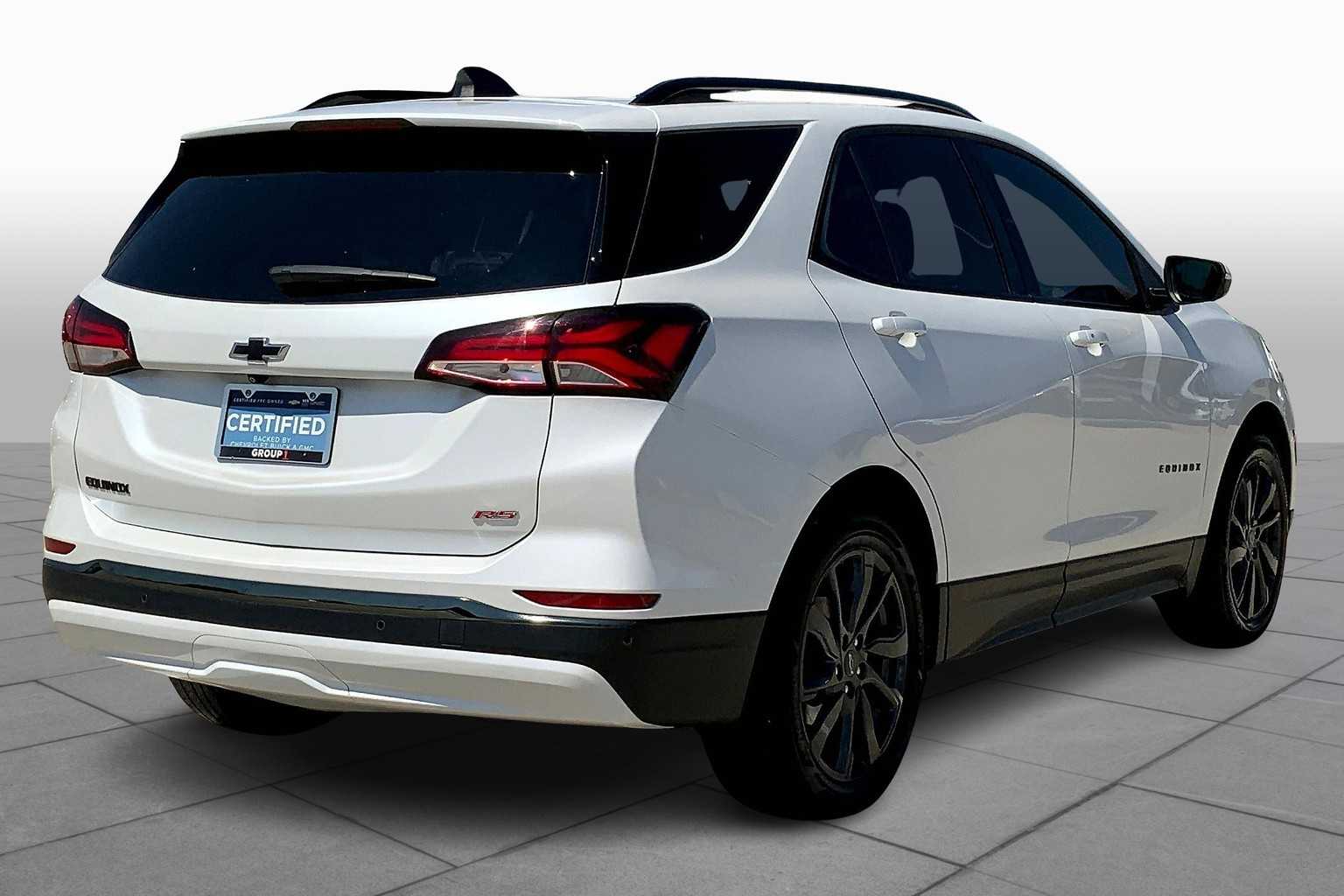 2022 Chevrolet Equinox RS photo 22