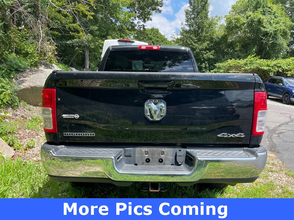 2022 Ram 2500 Big Horn photo 4