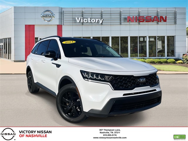 2021 Kia Sorento S's photo