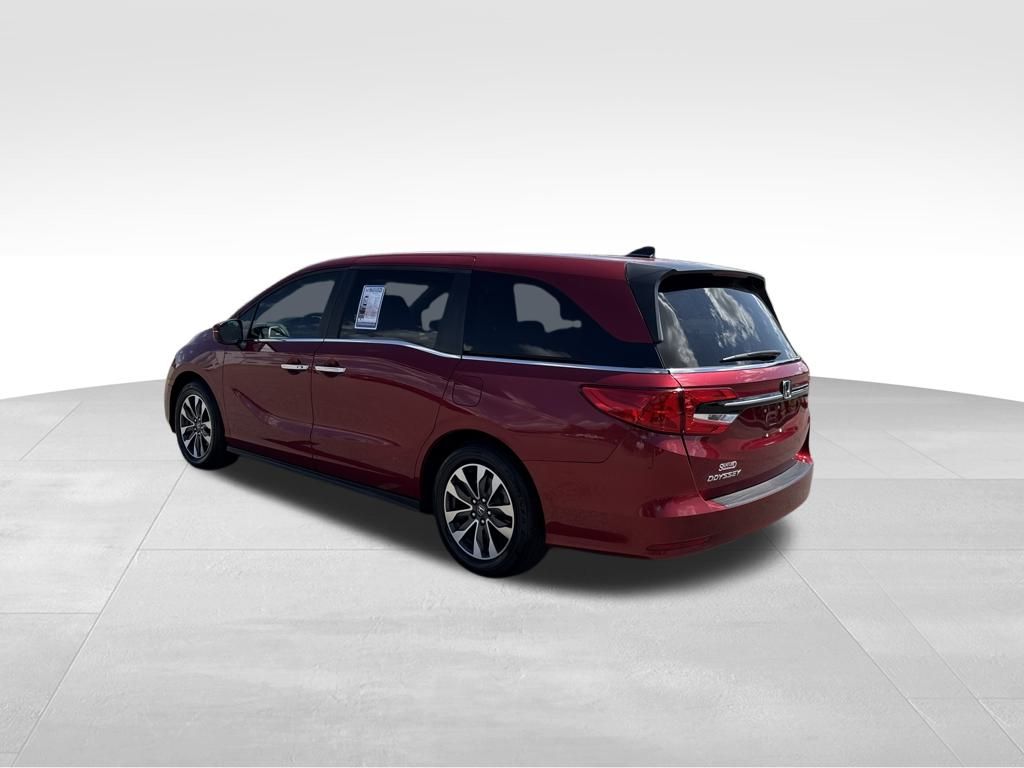 2022 Honda Odyssey EX-L photo 3