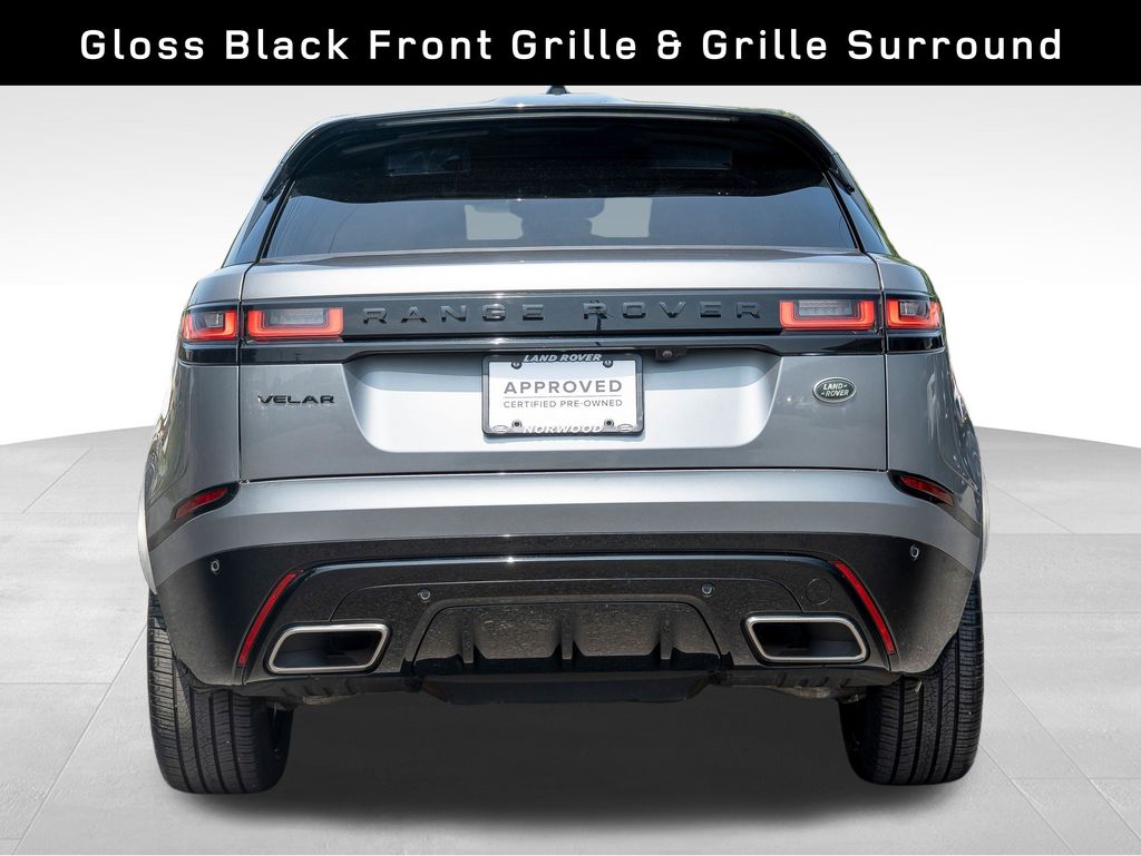 2023 Land Rover Range Rover Velar R-Dynamic S photo 5
