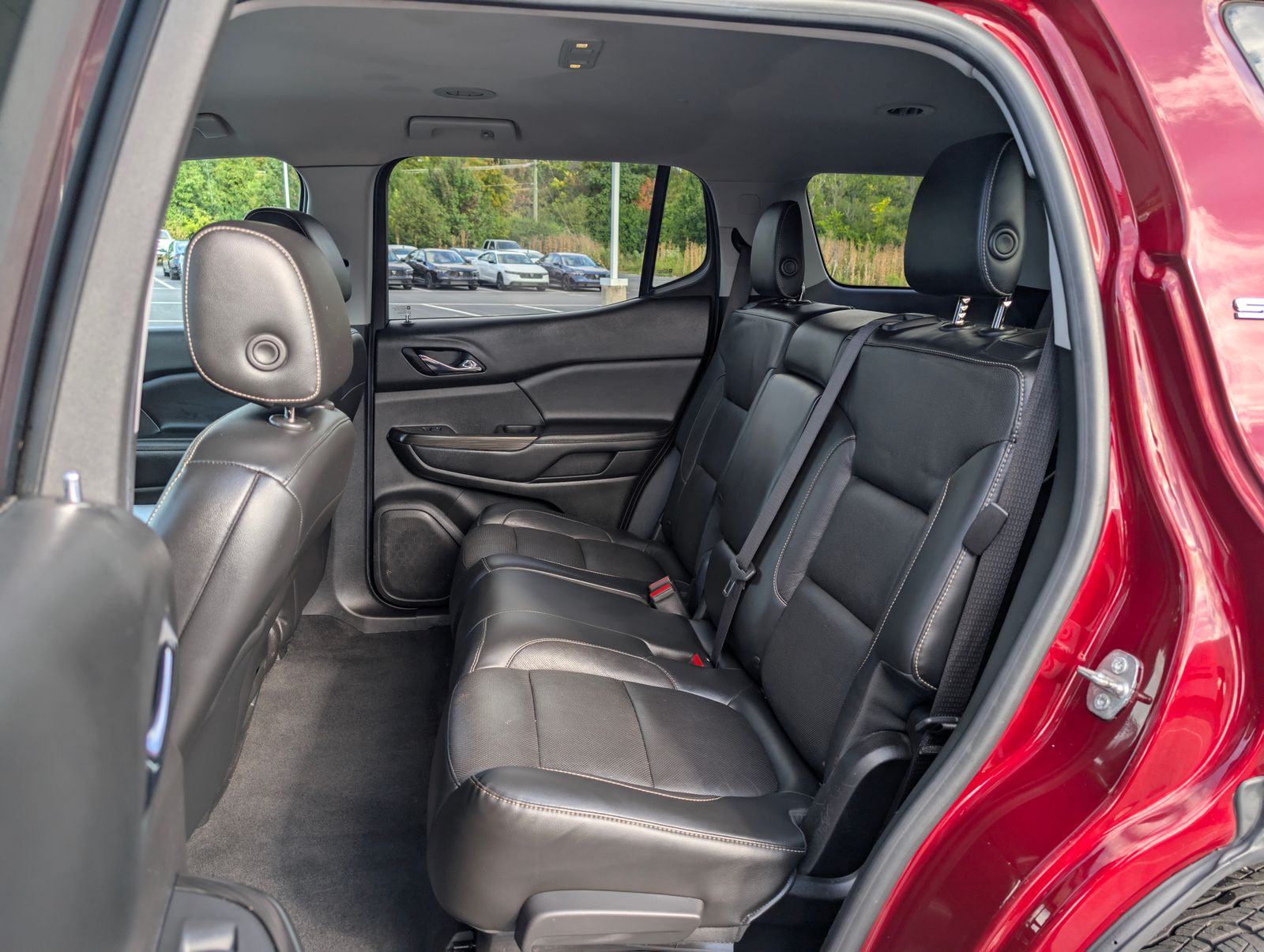 2017 Gmc Acadia SLT photo 21
