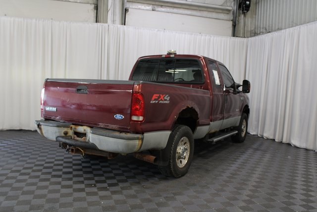 2005 Ford F-250 photo 16