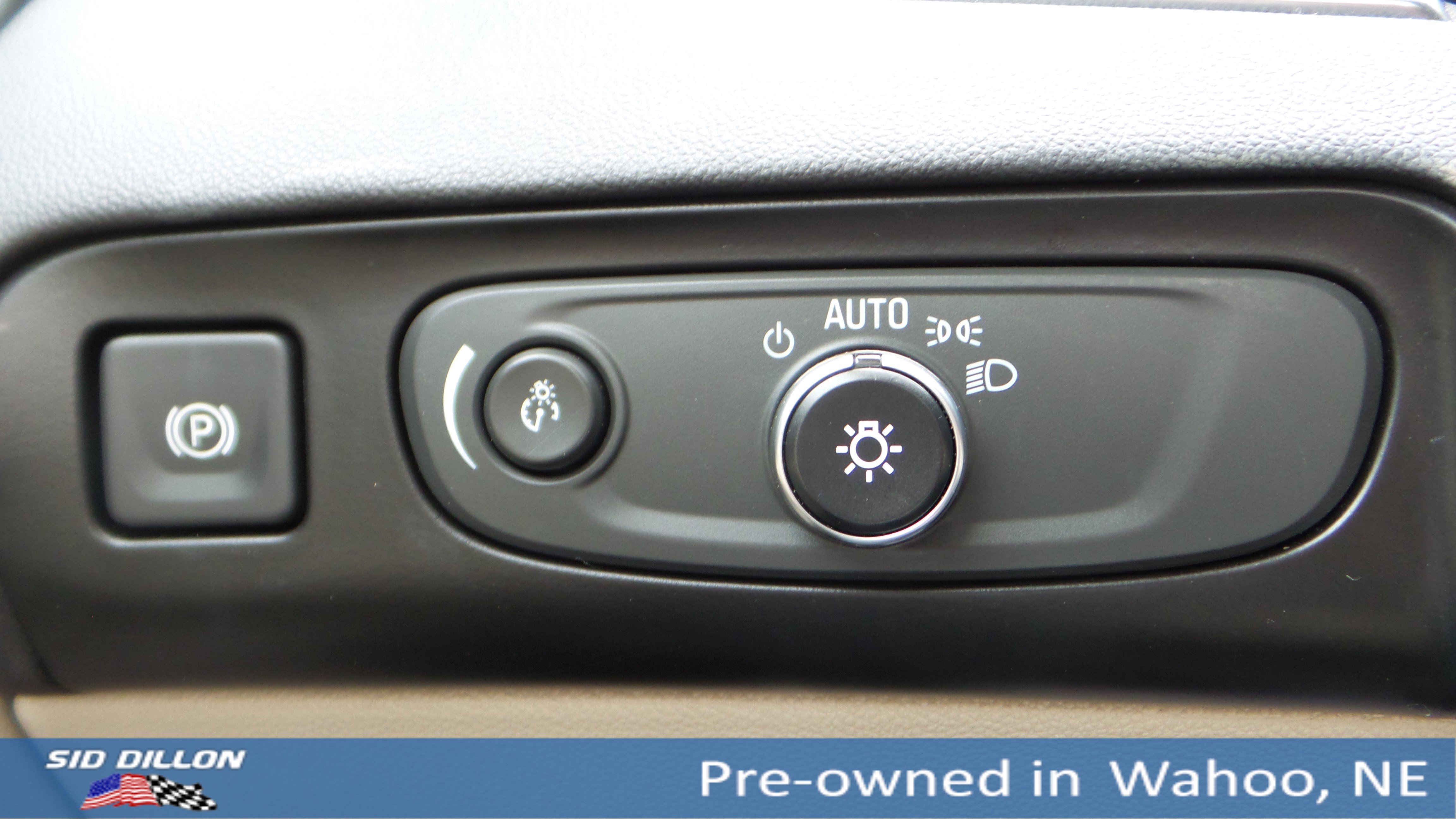 2018 Buick Enclave Essence photo 9