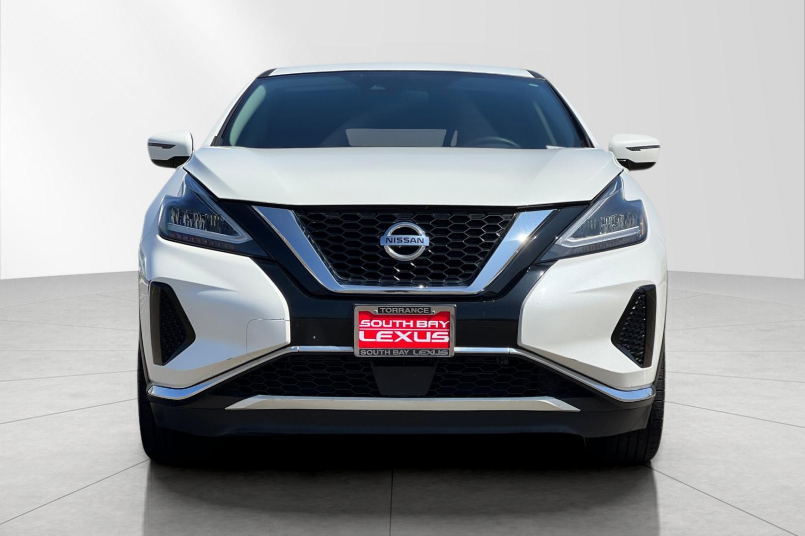 2020 Nissan Murano S photo 8