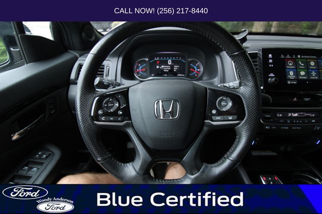 2019 Honda Passport Elite photo 9