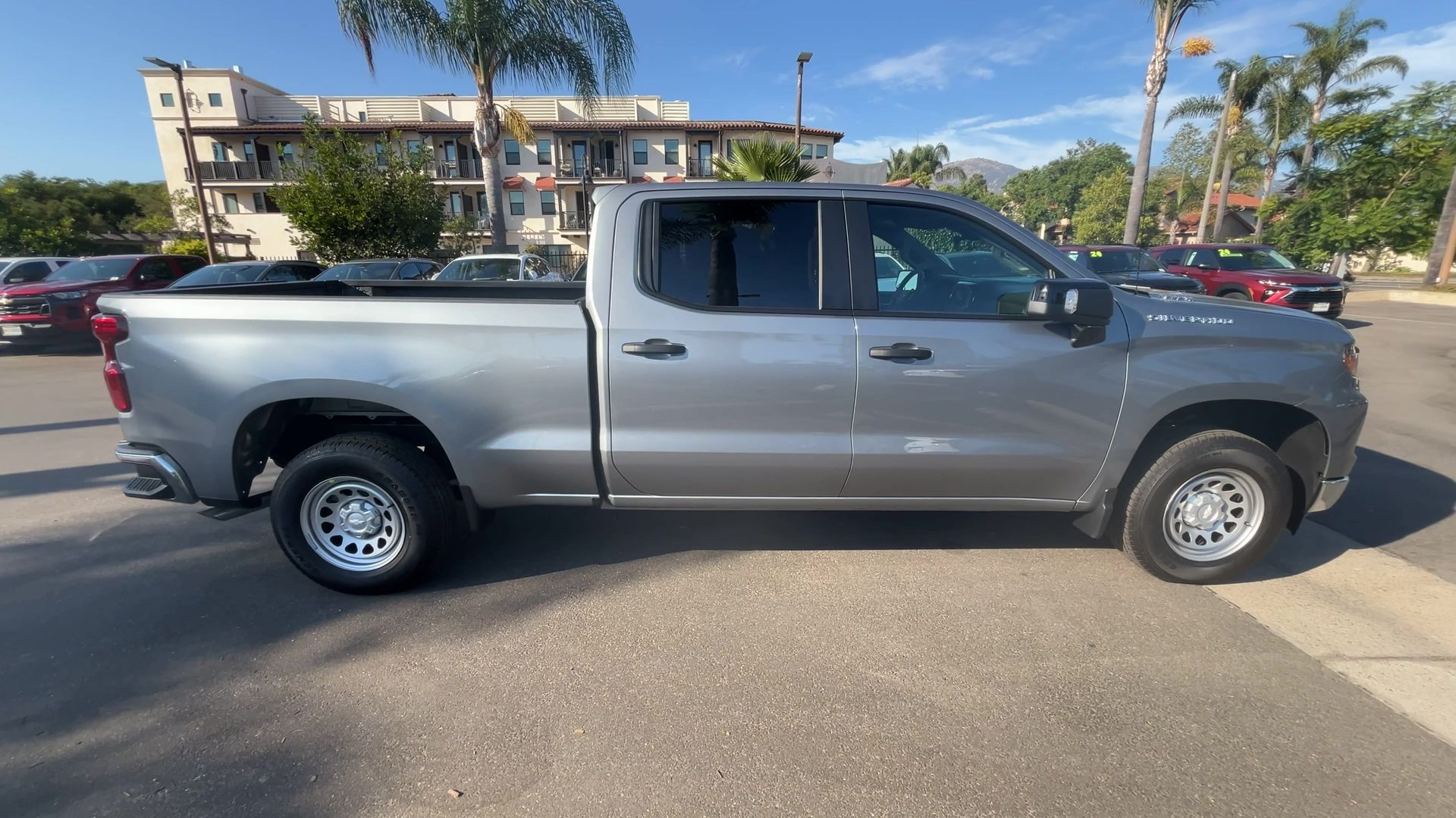 2026 Chevrolet Silverado 1500 photo 9