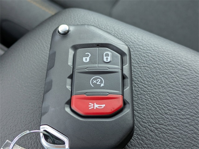 2025 Jeep Wrangler Sport S photo 34