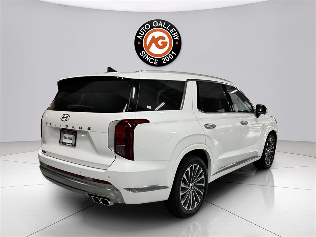 2024 Hyundai Palisade Calligraphy photo 4