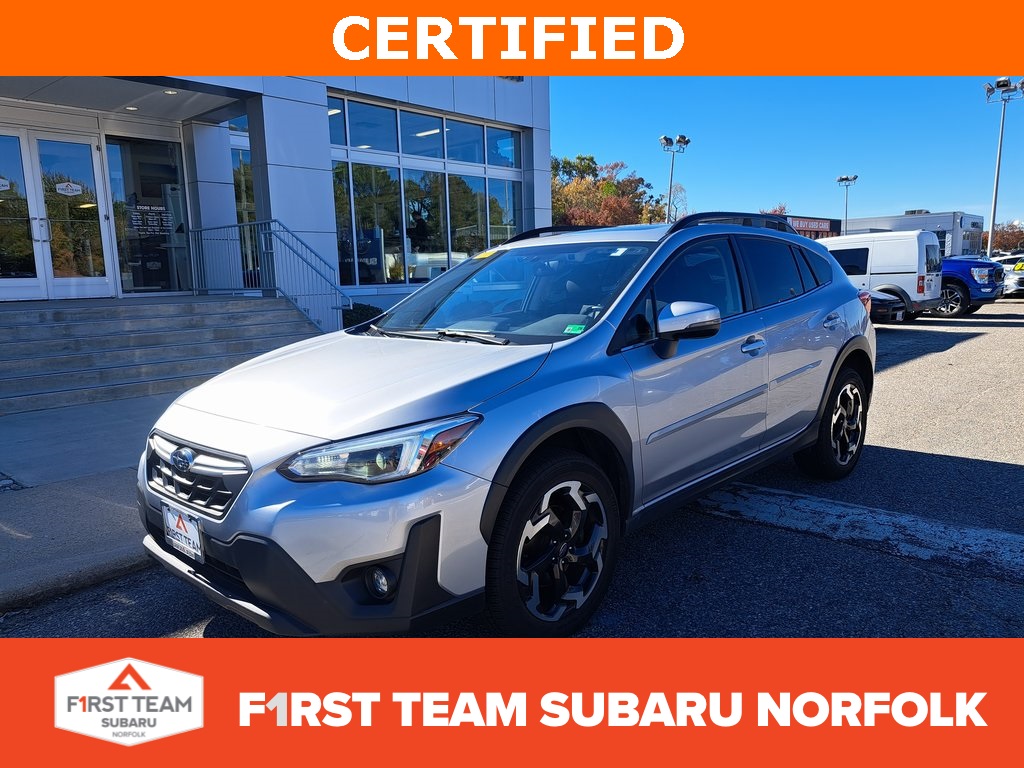 2021 Subaru Crosstrek Limited
