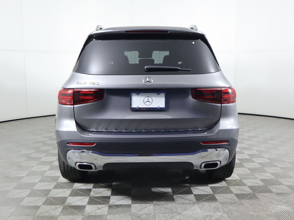 2026 Mercedes Benz GLB 250 photo 6
