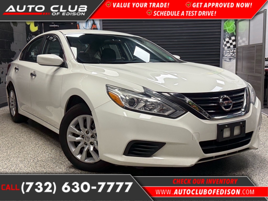 2018 Nissan Altima S