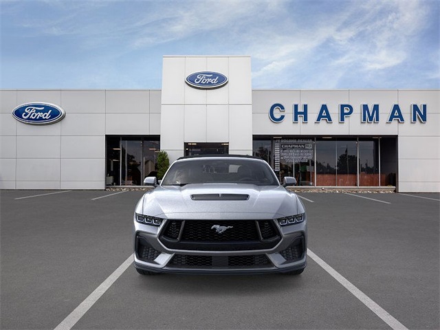 2025 Ford Mustang GT Premium Convertible photo 6