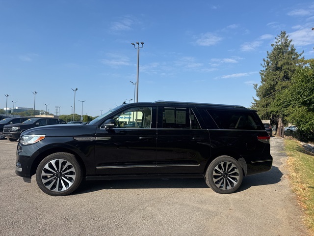2024 Lincoln Navigator L Reserve photo 25