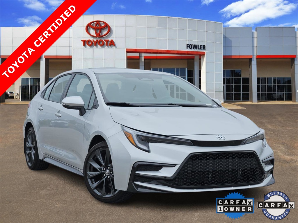 2024 Toyota Corolla