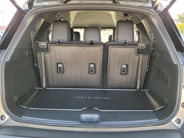 2025 Nissan Pathfinder Rock Creek photo 13