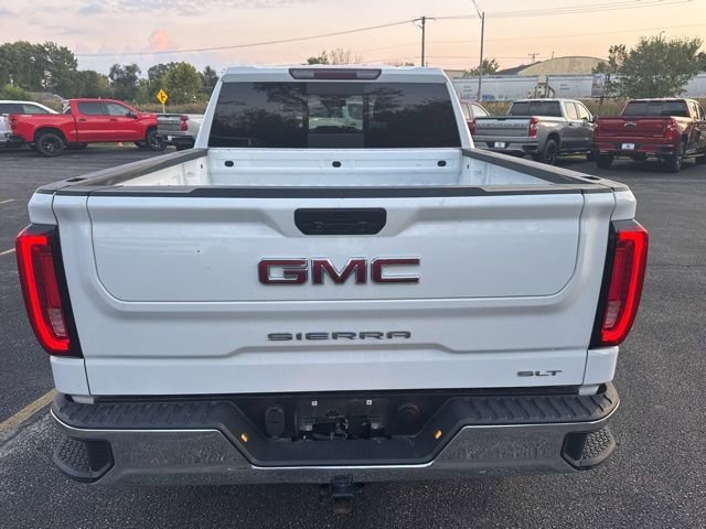 2021 Gmc Sierra 1500 SLT photo 4
