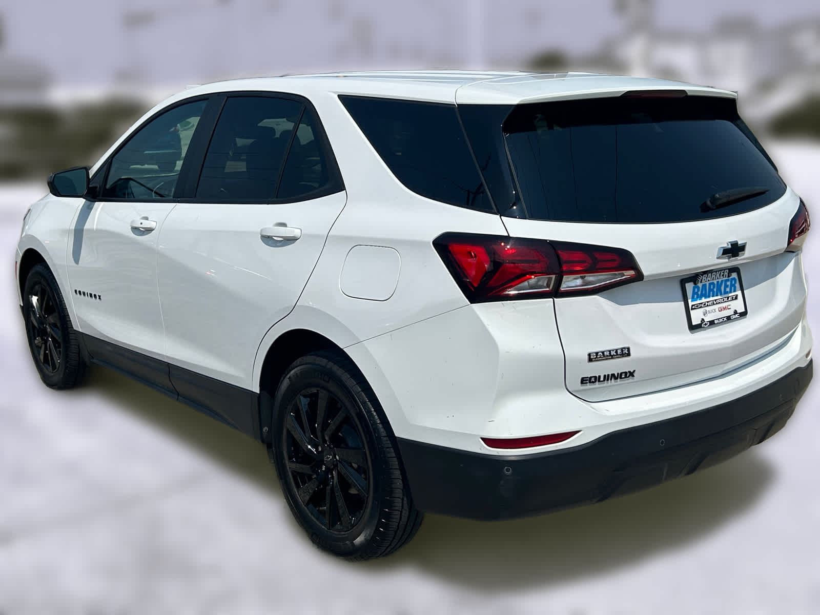 2023 Chevrolet Equinox LS photo 4