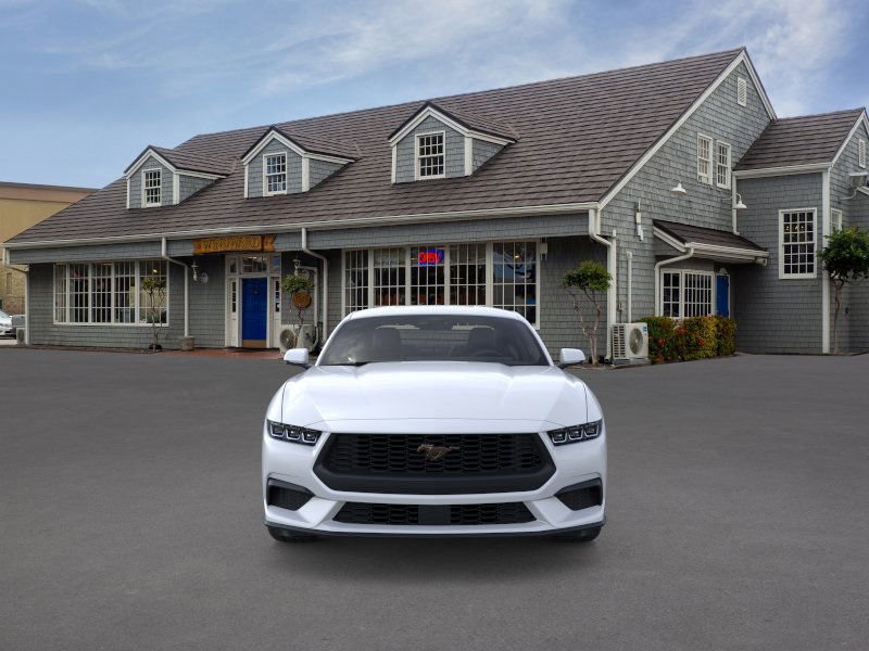 2025 Ford Mustang EcoBoost Premium photo 4