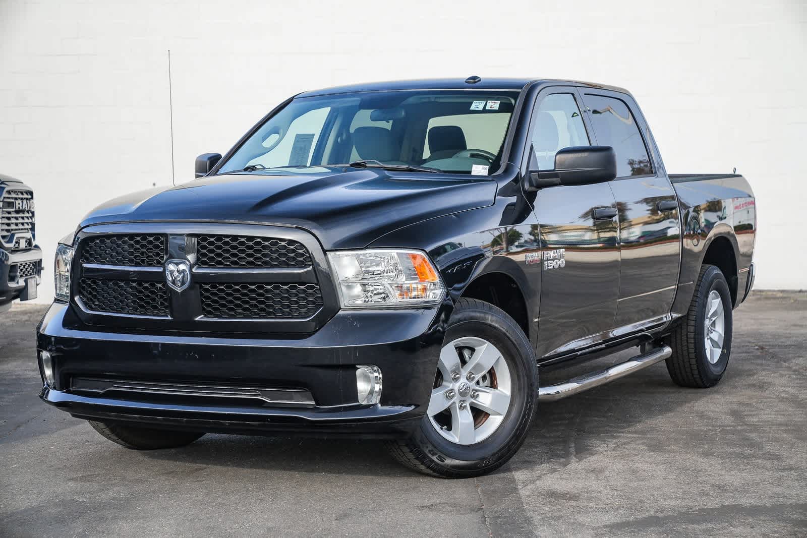 2018 RAM Ram 1500 Pickup Express's photo