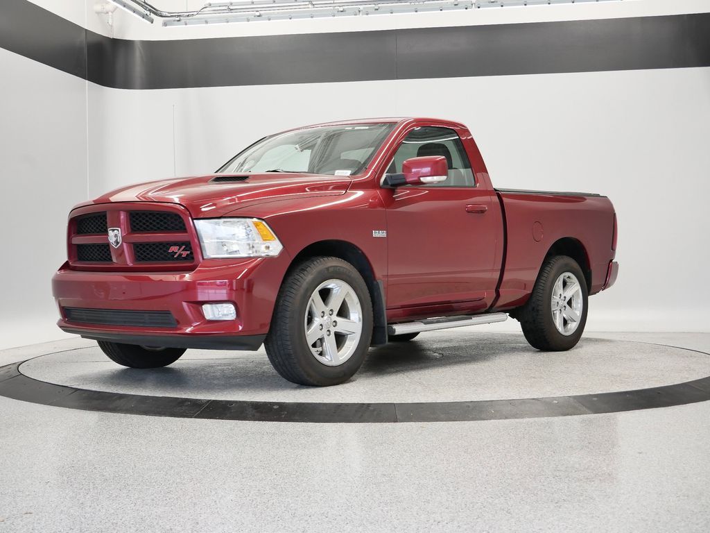 2011 RAM Ram 1500 Pickup Sport's photo