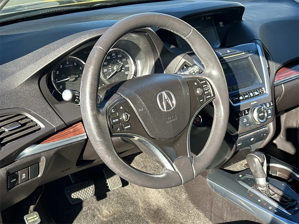 2014 Acura MDX Technology Entertainment photo 2