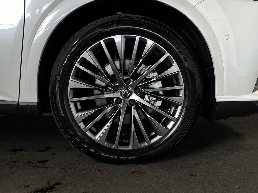 2025 Lexus RX 450h+ Luxury photo 4
