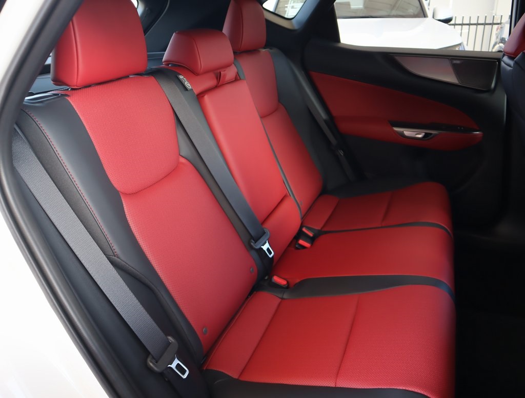 2025 Lexus NX 350 F SPORT Handling AWD photo 27