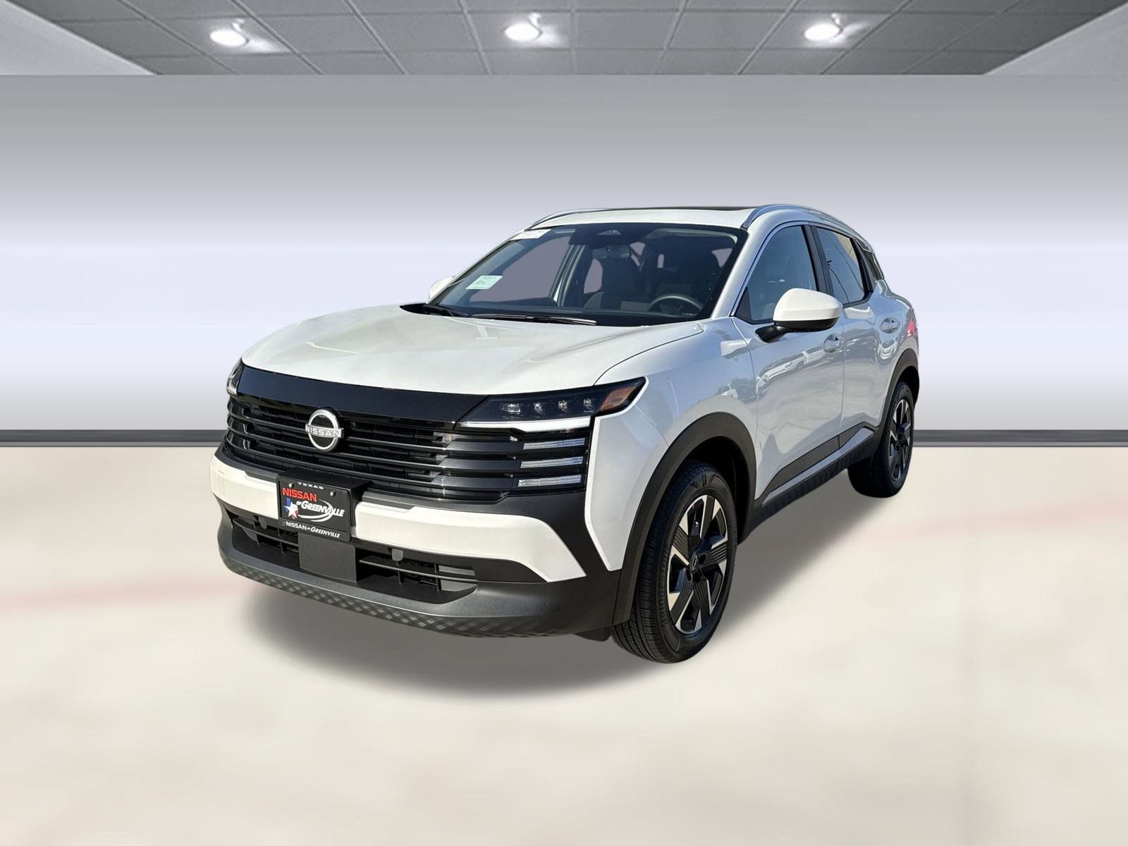 2025 Nissan Kicks SV AWD's photo