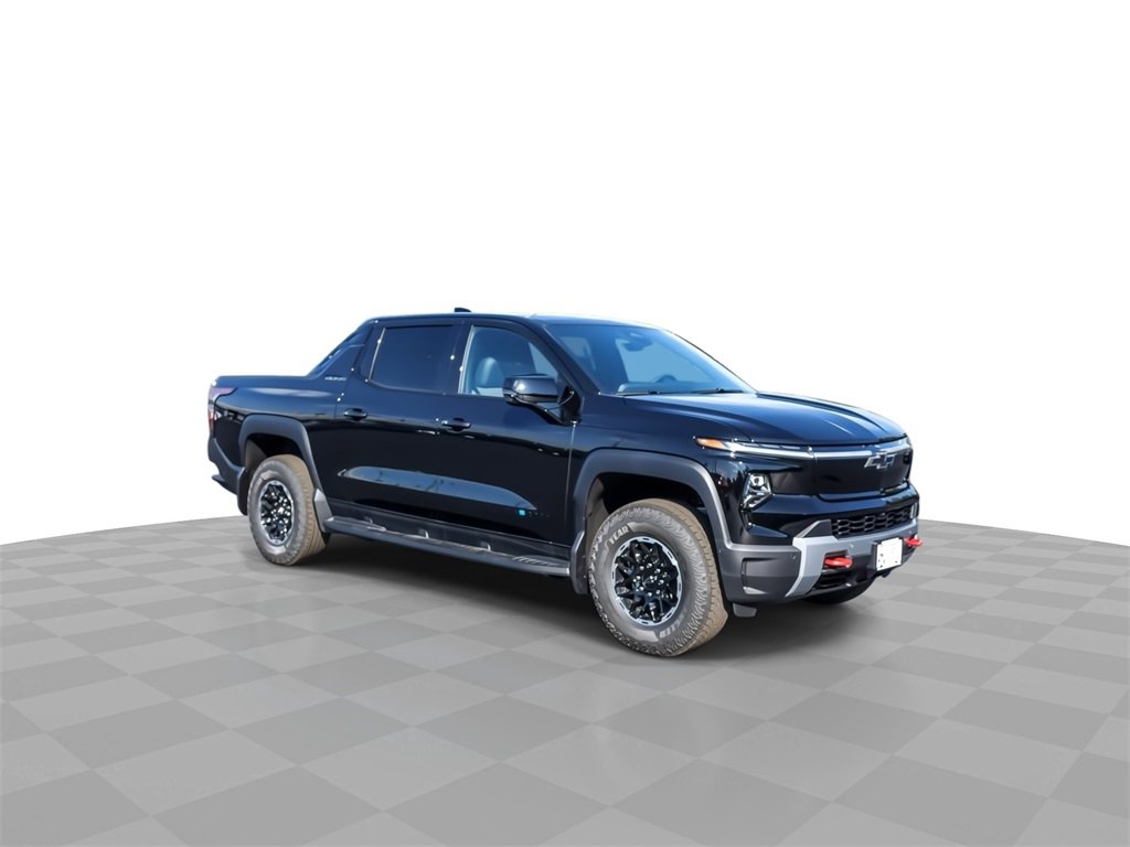 2026 Chevrolet Silverado EV Trail Boss photo 11