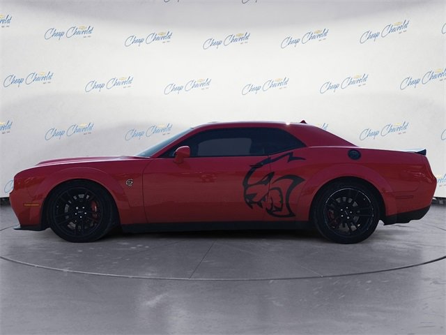 2023 Dodge Challenger SRT8 Hellcat Widebody photo 2