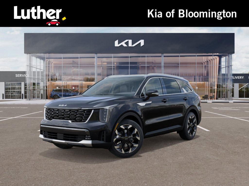 2025 Kia Sorento EX's photo