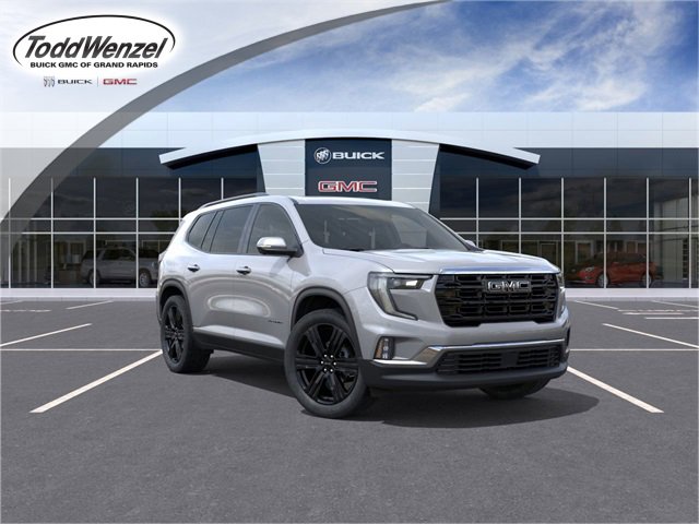 2026 GMC Acadia Elevation's photo