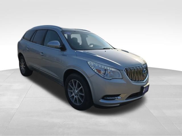 2017 Buick Enclave Leather photo 4