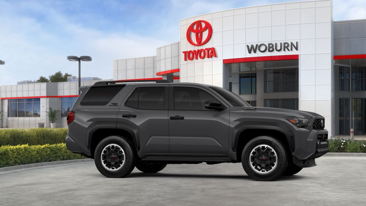 2025 Toyota 4Runner TRD Off-Road photo 18
