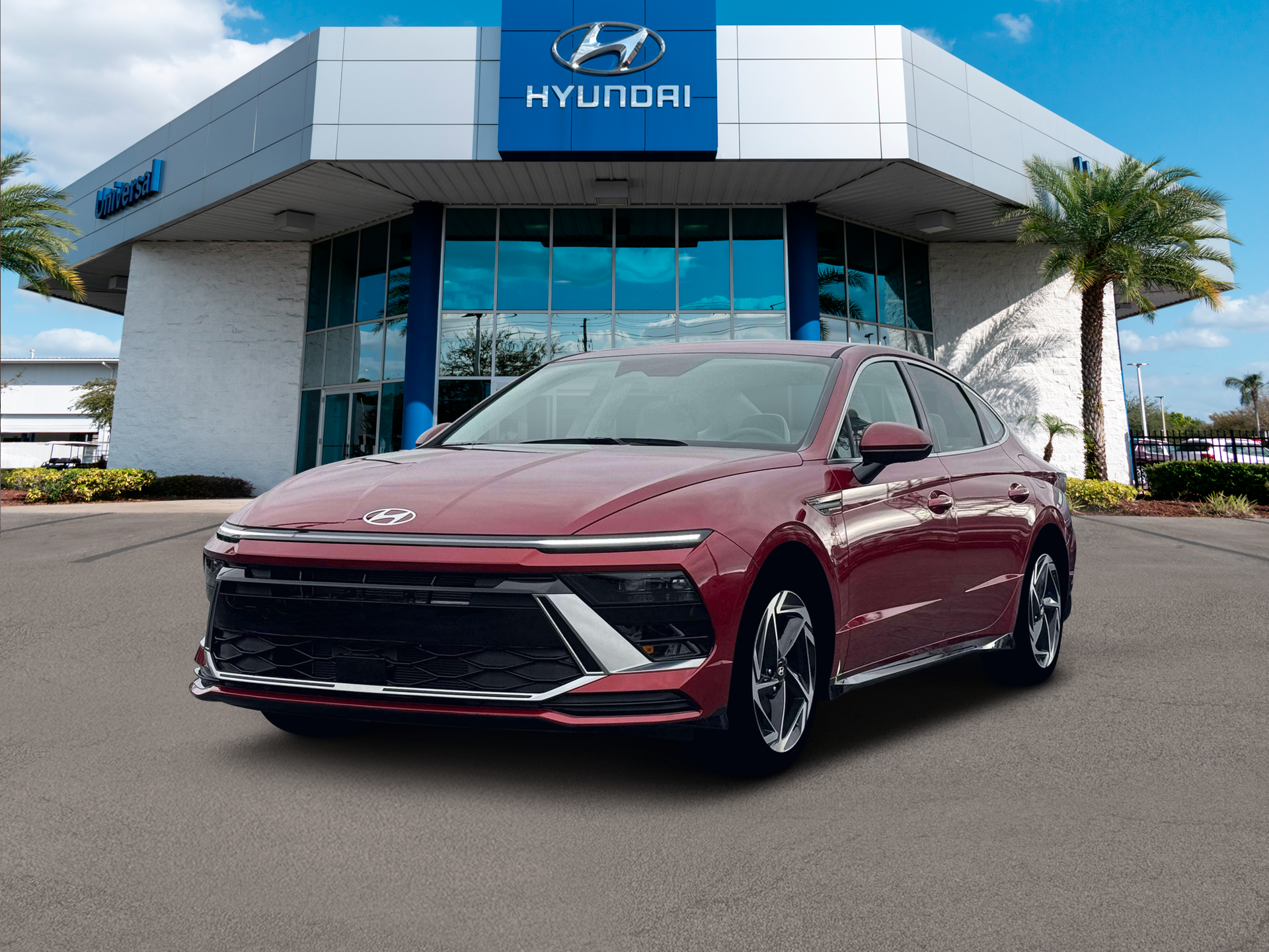 2026 Hyundai Sonata SEL's photo