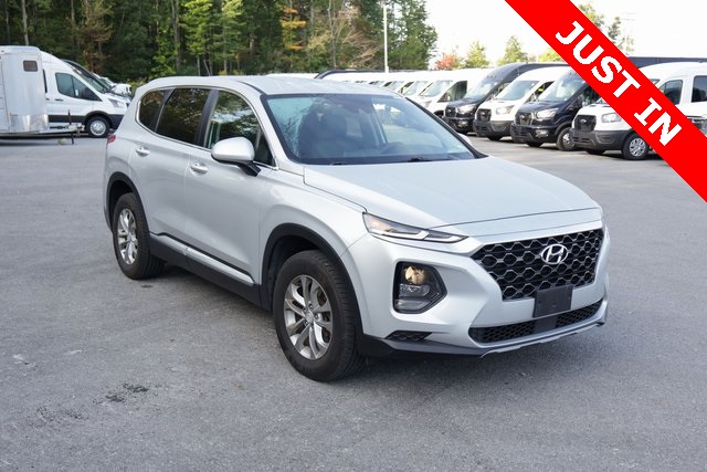 2020 Hyundai Santa Fe SE photo 9