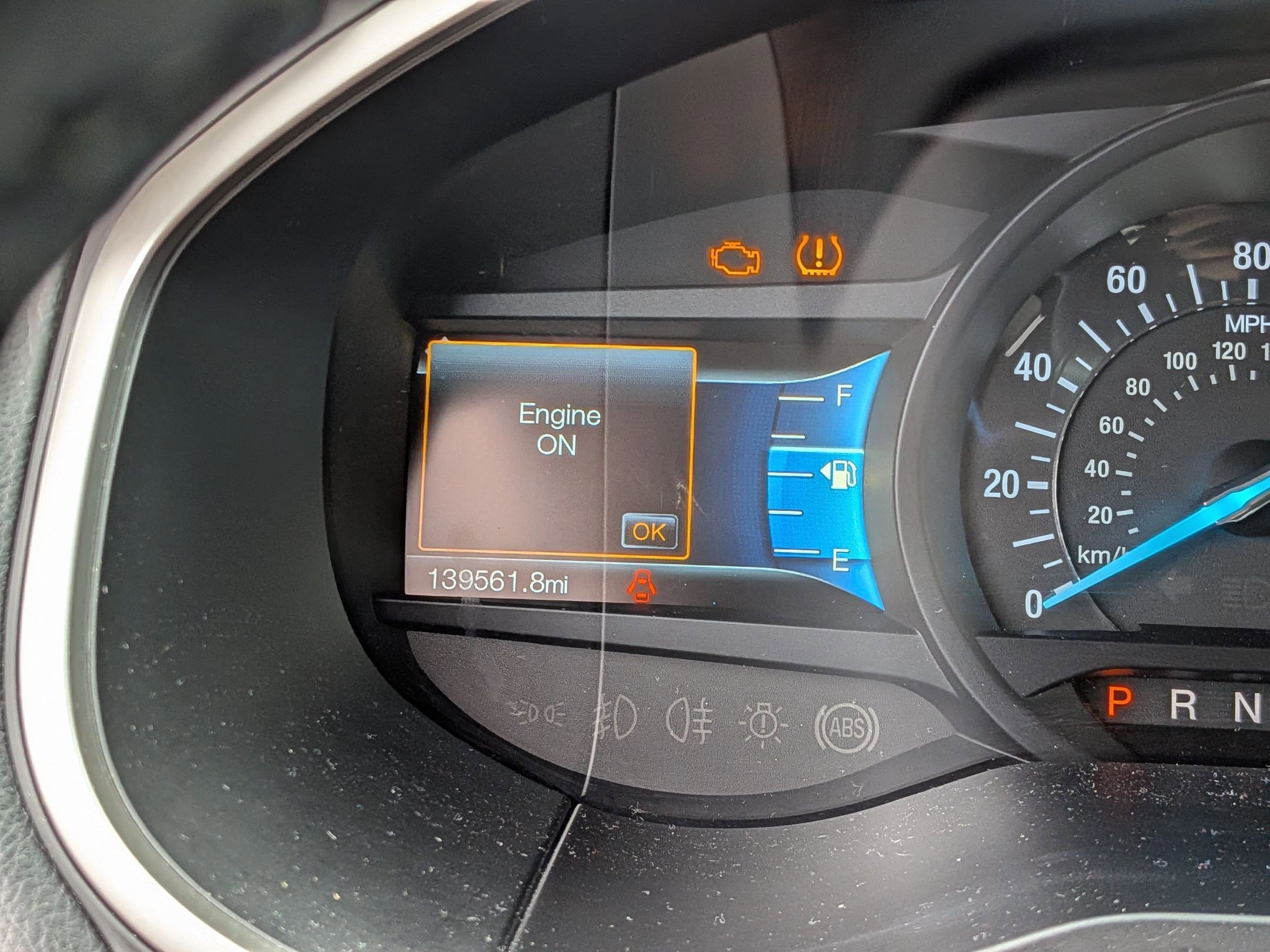 2015 Ford Edge SEL photo 12