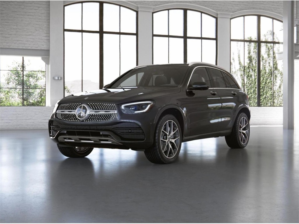 2022 Mercedes Benz GLC 300 4MATIC photo 38