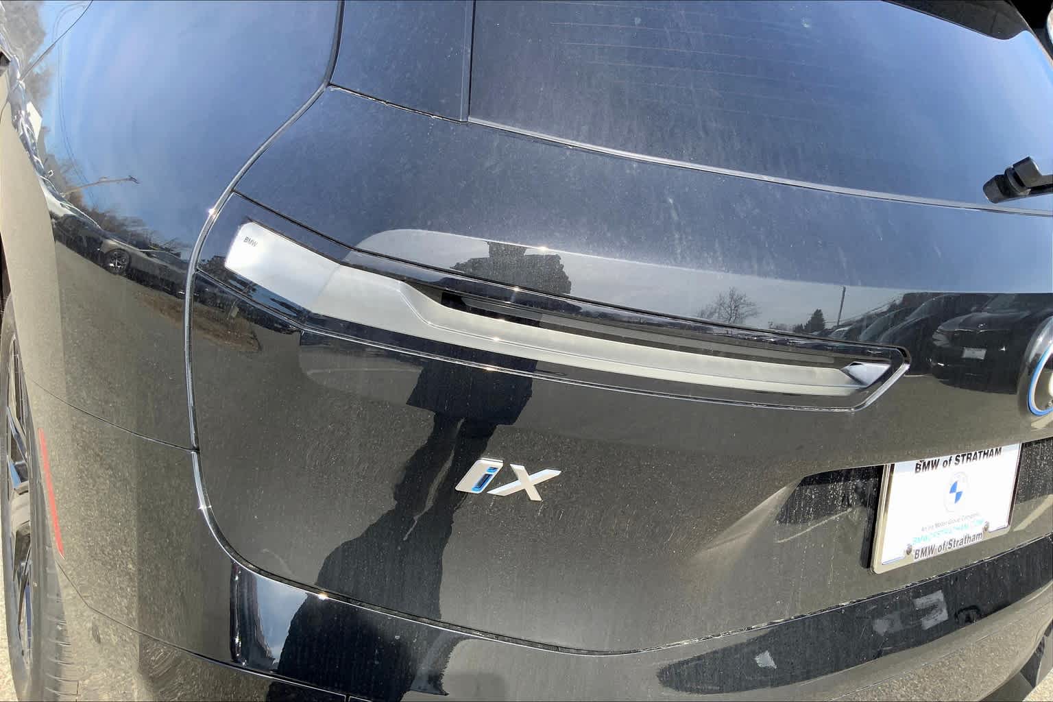 2025 Bmw iX iX xDrive50 photo 13