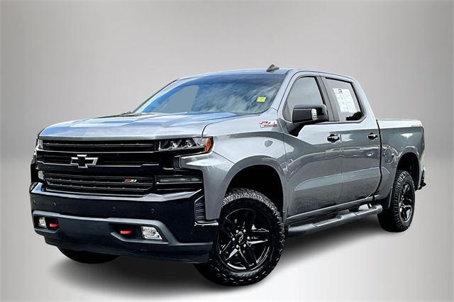 2019 Chevrolet Silverado 1500 LT Trail Boss photo 2