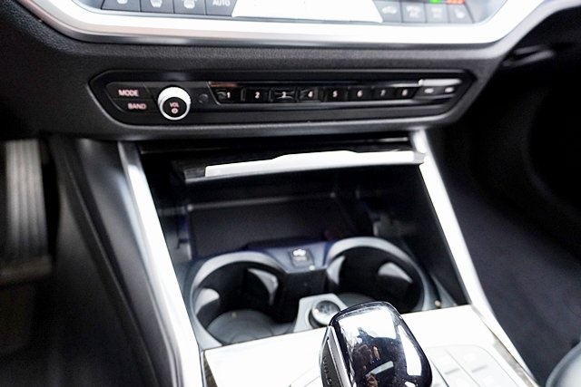 Used 2022 Blue BMW 330i image 28