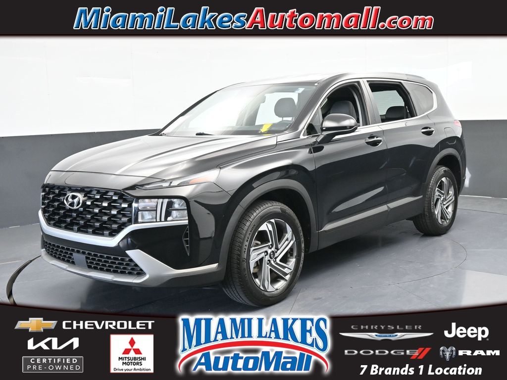 2023 Hyundai Santa Fe SE