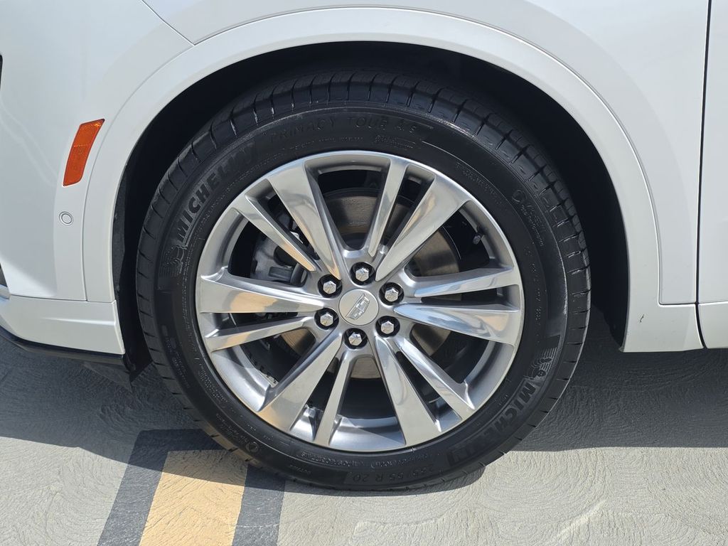 2022 Cadillac XT6 Premium Luxury photo 31
