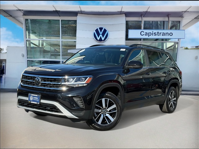 2022 Volkswagen Atlas SE's photo